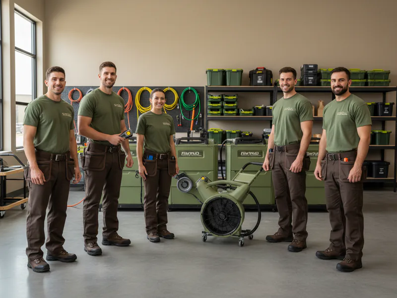 Restoration Specialists - water damage restoration in Claremore near me